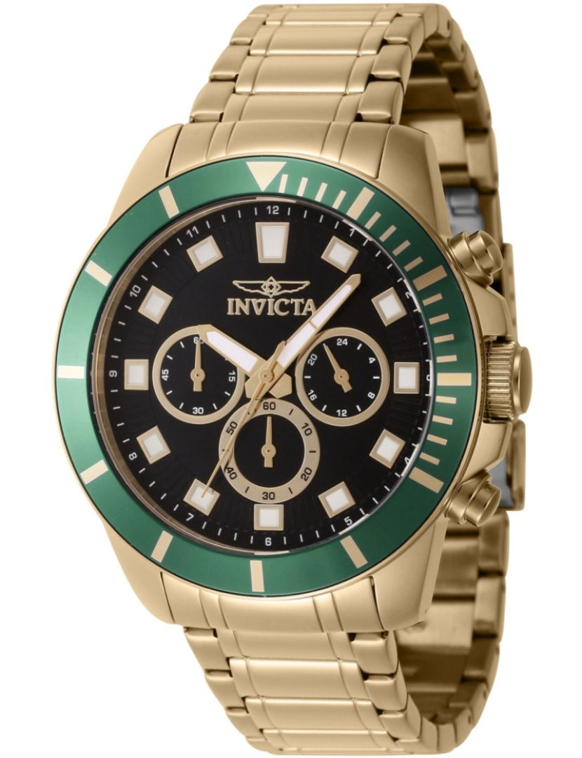 imagem de Invicta Pro Diver 46043 Relógio de Homem Quartzo  - 45mm1