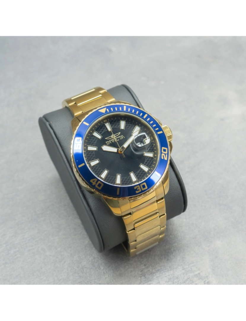 imagem de Invicta Pro Diver 46068 Relógio de Homem Quartzo  - 45mm2