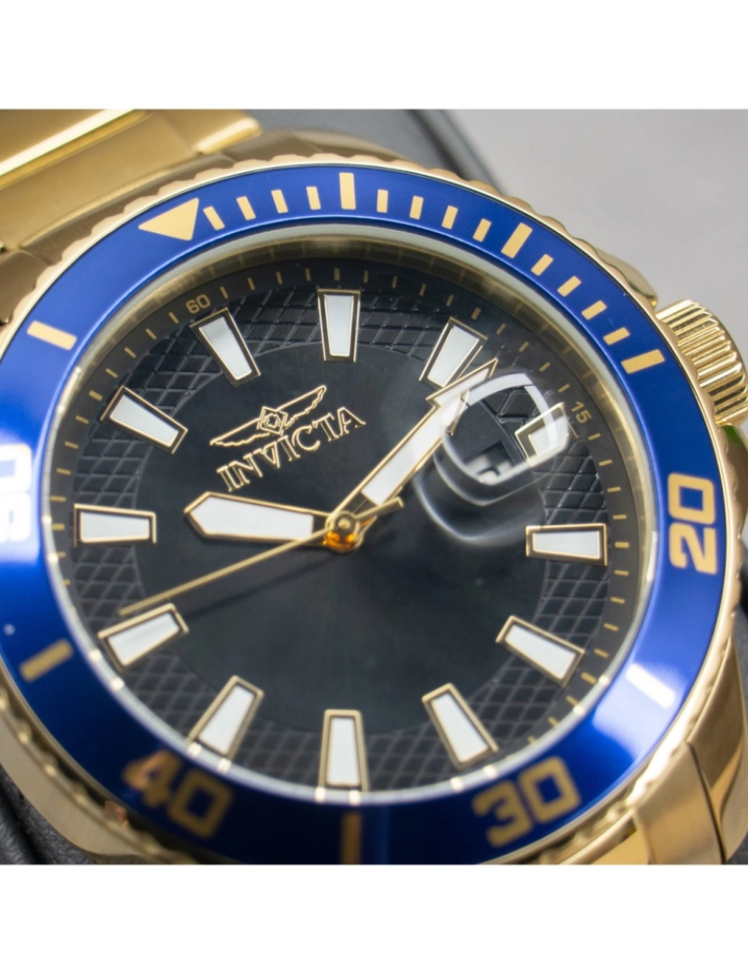 imagem de Invicta Pro Diver 46068 Relógio de Homem Quartzo  - 45mm3