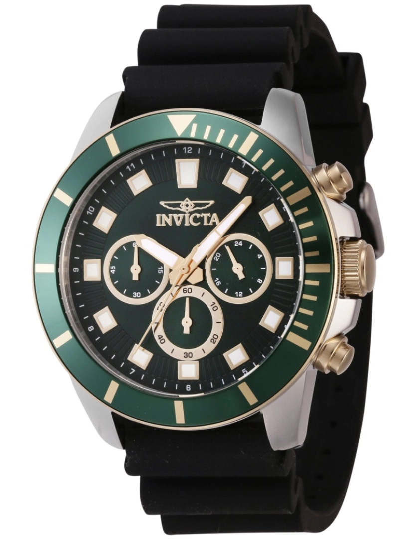 Invicta - Invicta Pro Diver 46083 Relógio de Homem Quartzo  - 45mm