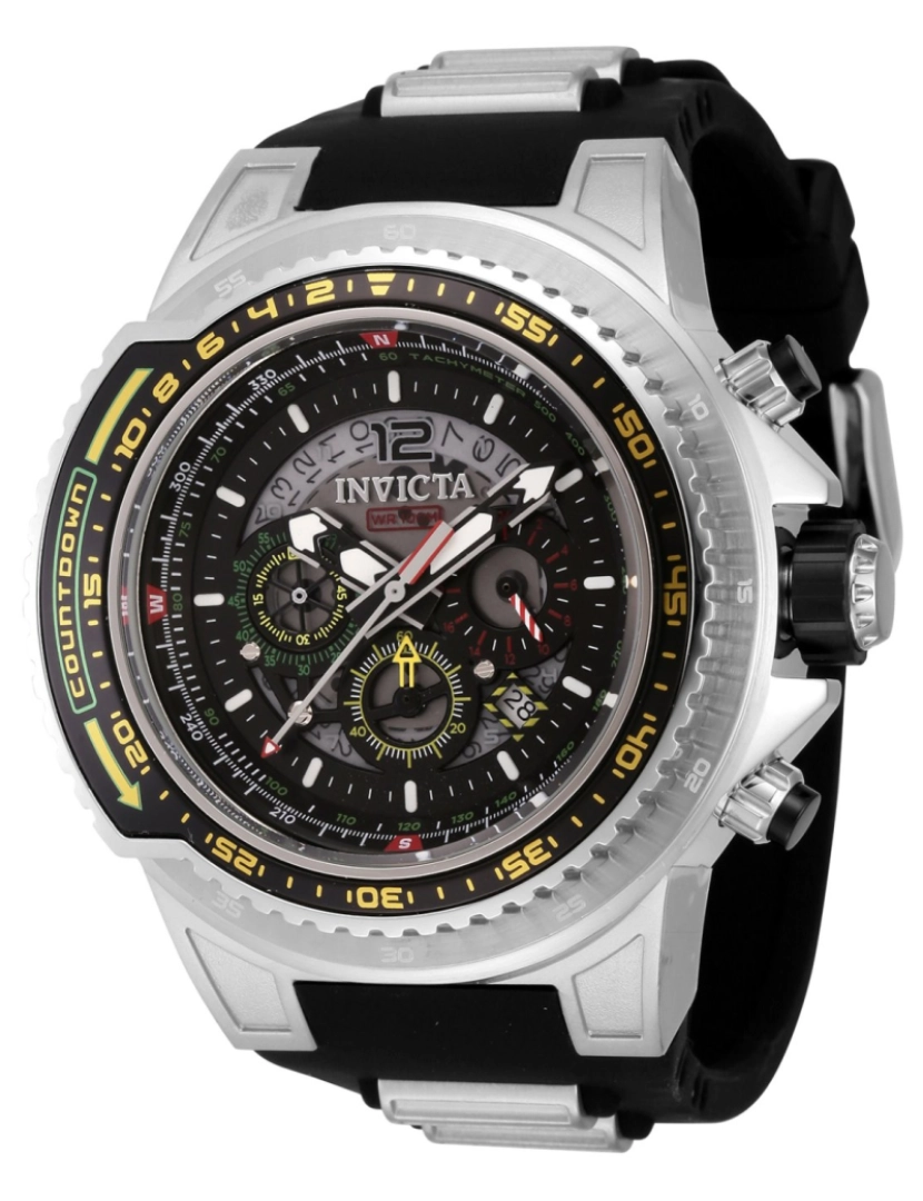 imagem de Invicta Aviator 44339 Relógio de Homem Quartzo  - 53mm1