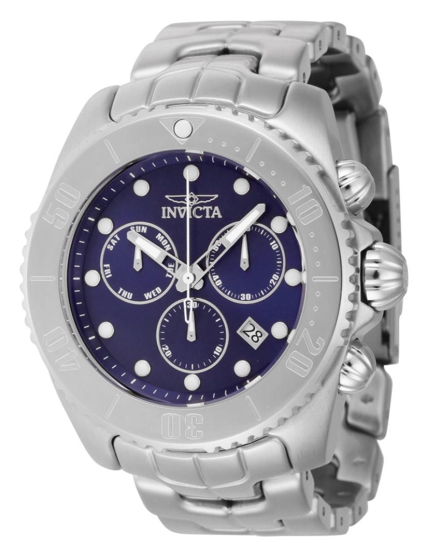 imagem de Invicta Specialty 44659 Relógio de Homem Quartzo  - 50mm1