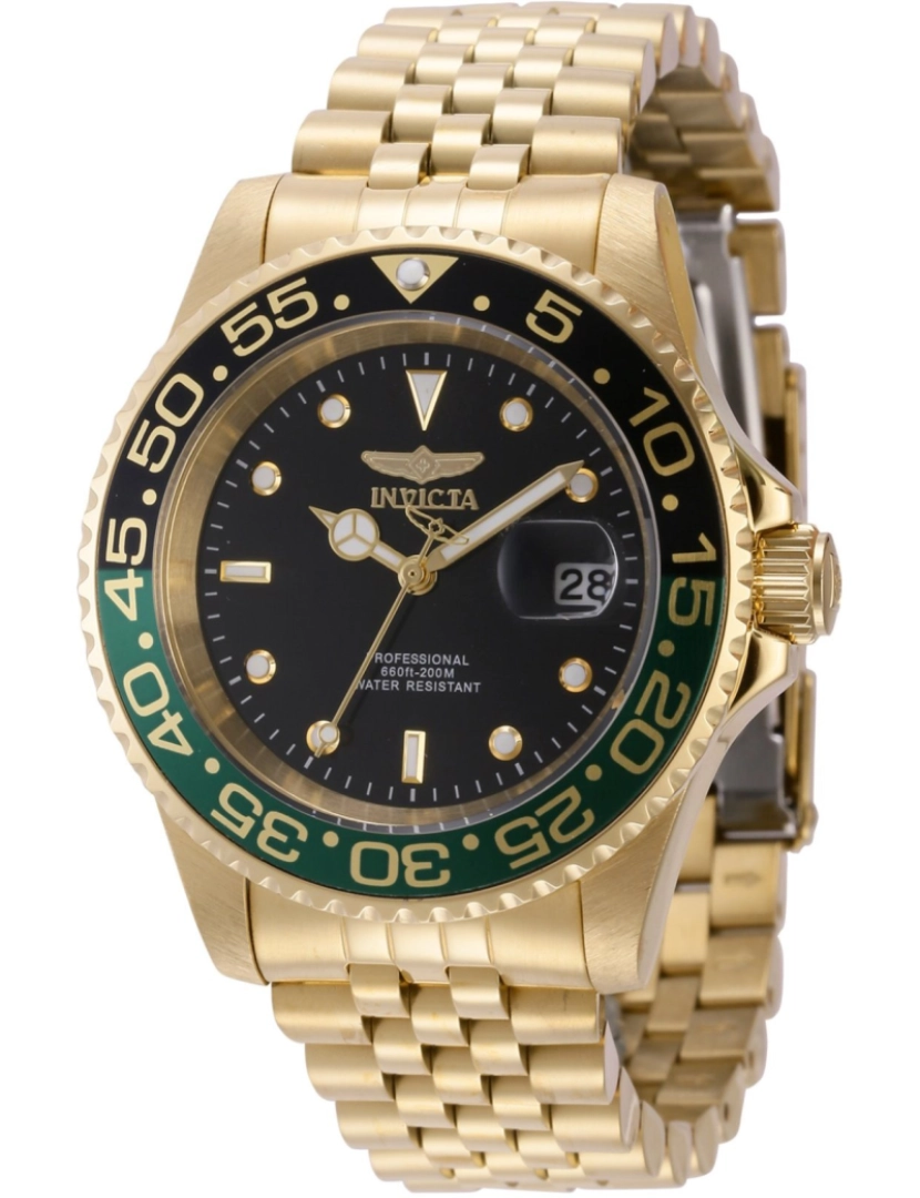 Invicta - Invicta Pro Diver 44526 Relógio de Homem Quartzo  - 40mm