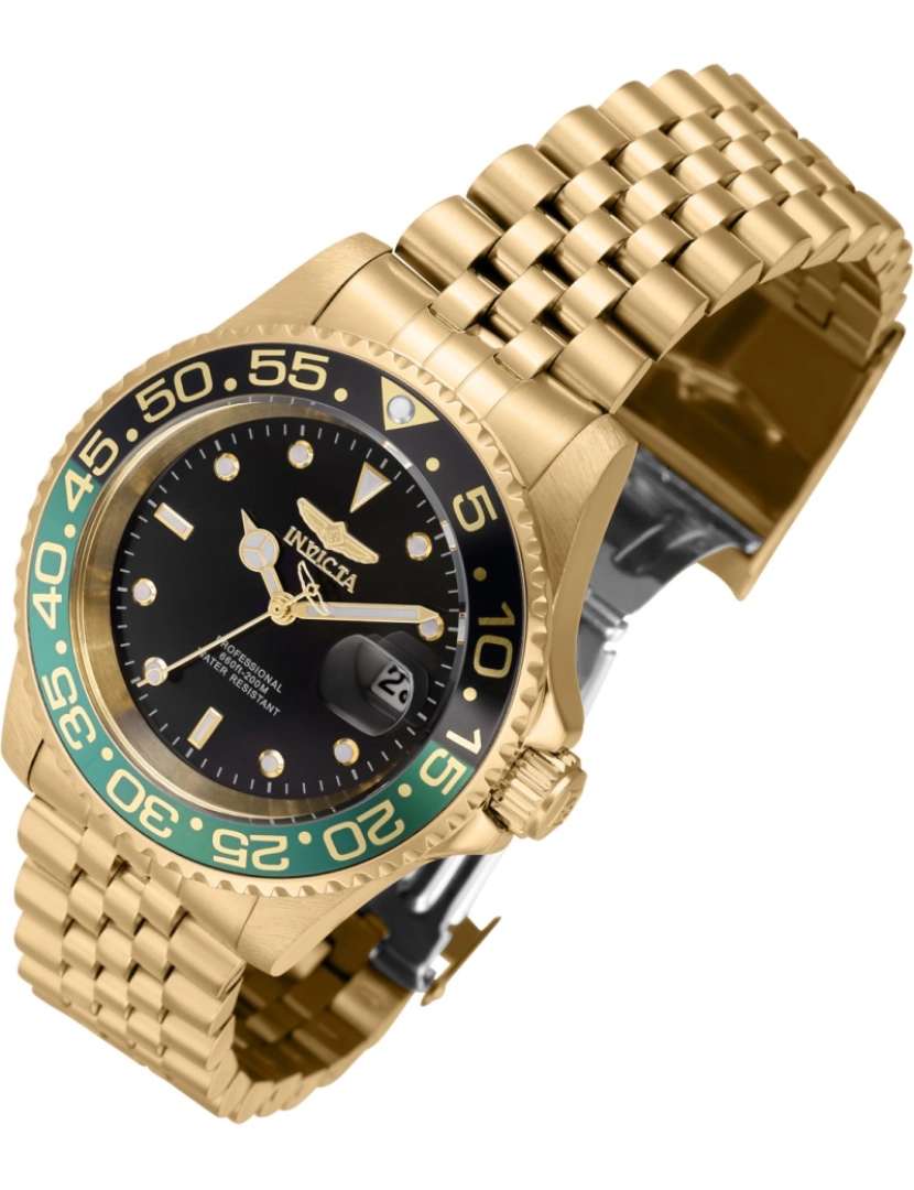 imagem de Invicta Pro Diver 44526 Relógio de Homem Quartzo  - 40mm2