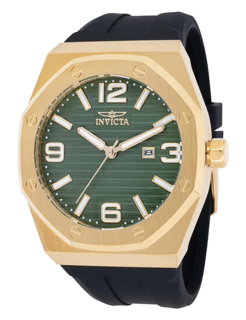 imagem de Invicta Huracan 45777 Relógio de Homem Quartzo  - 48mm1