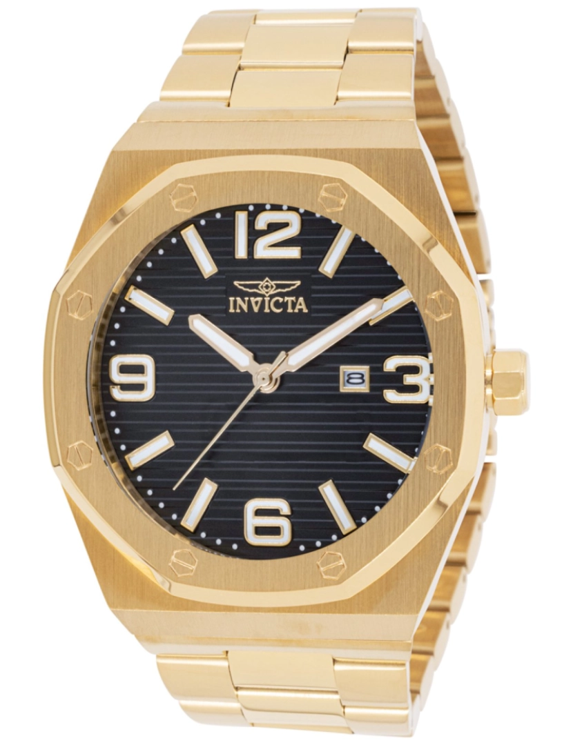 imagem de Invicta Huracan 45783 Relógio de Homem Quartzo  - 48mm1