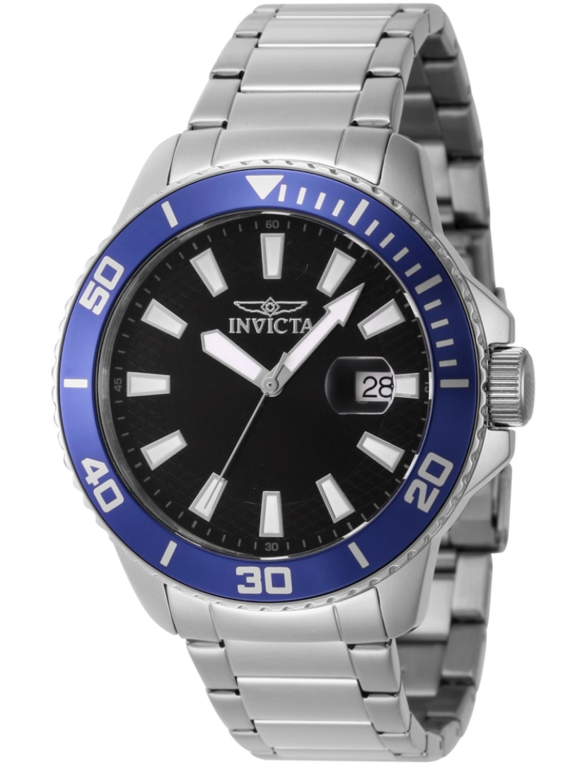 imagem de Invicta Pro Diver 46064 Relógio de Homem Quartzo  - 45mm1