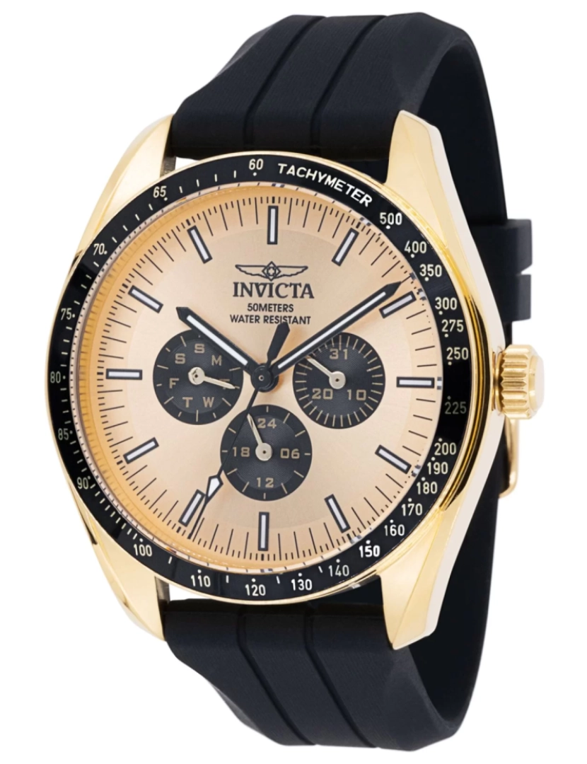 imagem de Invicta Specialty 45969 Relógio de Homem Quartzo  - 44mm1