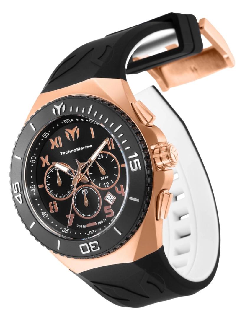 imagem de TechnoMarine Manta TM-220007 Relógio de Homem Quartzo  - 48mm2