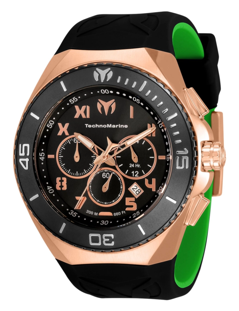 imagem de TechnoMarine Manta TM-220008 Relógio de Homem Quartzo  - 48mm1