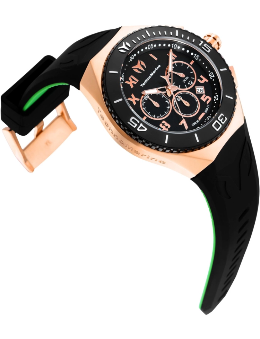 imagem de TechnoMarine Manta TM-220008 Relógio de Homem Quartzo  - 48mm2