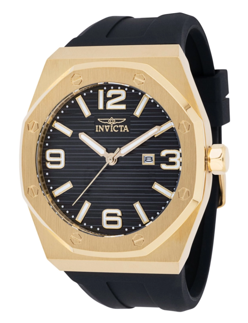 imagem de Invicta Huracan 45776 Relógio de Homem Quartzo  - 48mm1