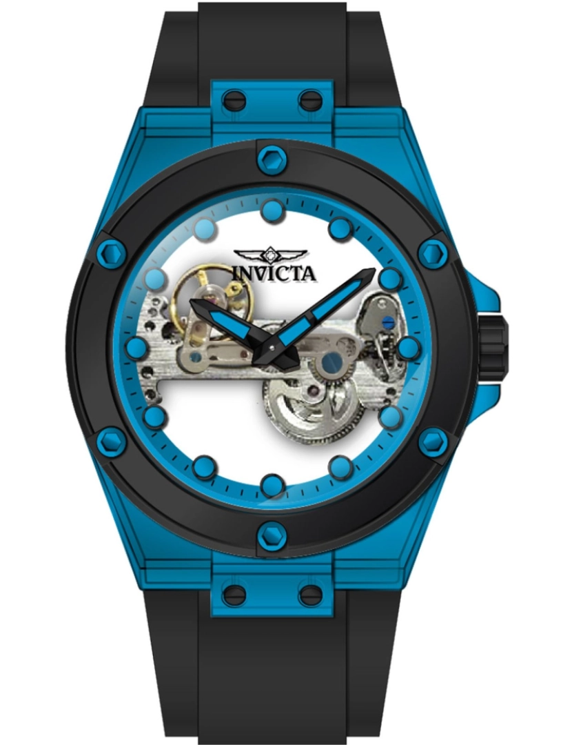 imagem de Invicta Speedway 44399 Relógio de Homem Mostrador  - 48mm1