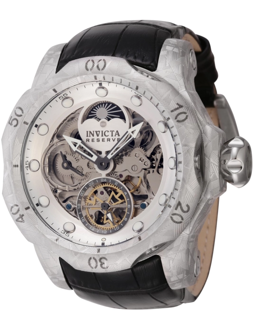 imagem de Invicta Reserve - Venom 44429 Relógio de Homem Automatico  - 54mm1