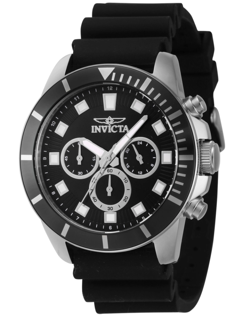 imagem de Invicta Pro Diver 46077 Relógio de Homem Quartzo  - 45mm1