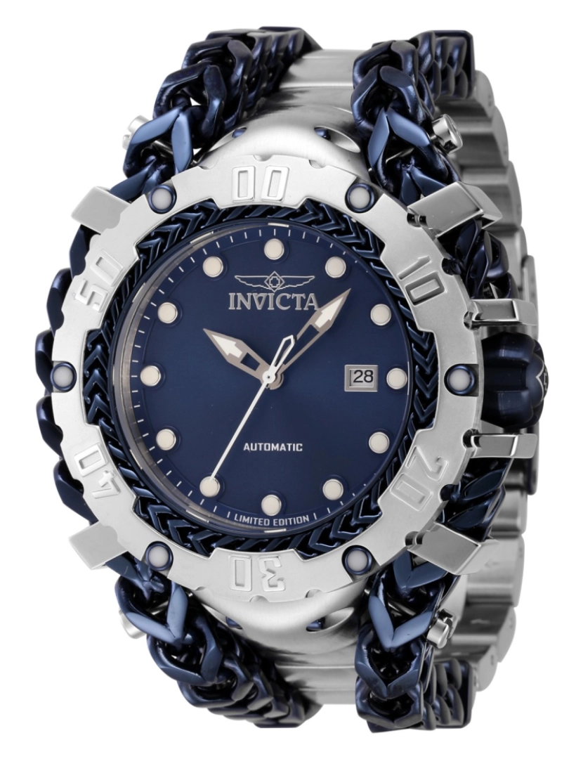 imagem de Invicta Gladiator 46219 Relógio de Homem Automatico  - 58mm1