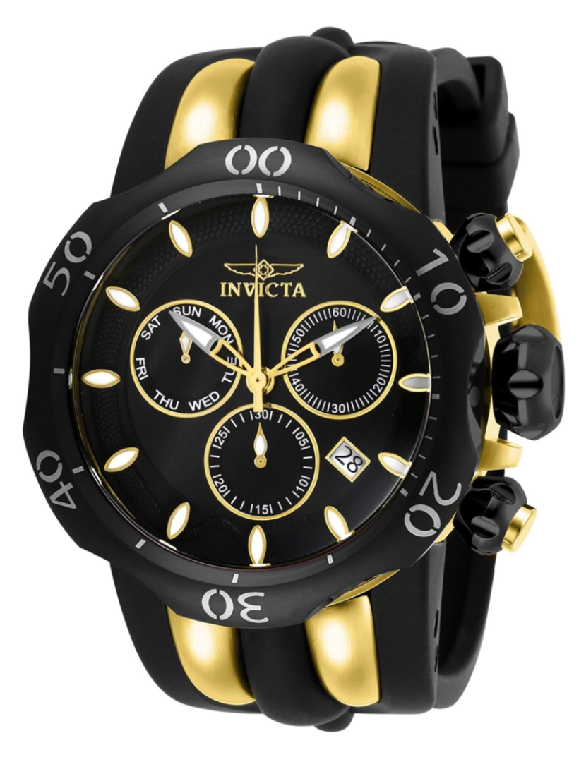 imagem de Invicta Venom 26661 Relógio de Homem Quartzo  - 54mm1