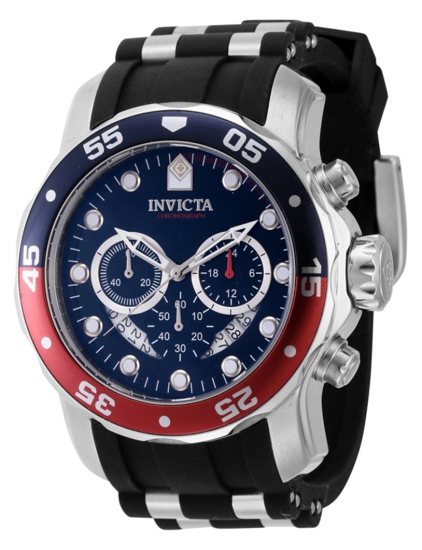 imagem de Invicta Pro Diver 44521 Relógio de Homem Quartzo  - 48mm1