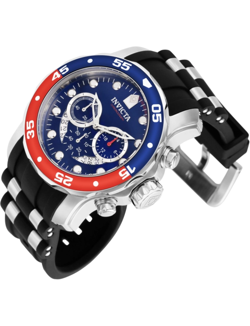 imagem de Invicta Pro Diver 44521 Relógio de Homem Quartzo  - 48mm2