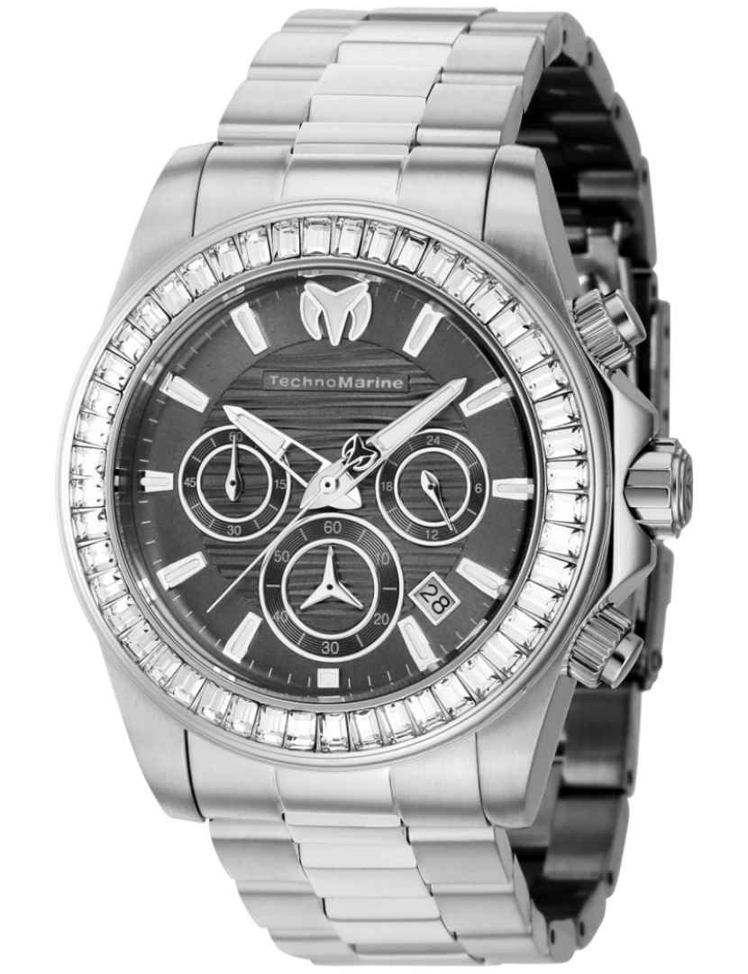 imagem de TechnoMarine Manta TM-222032 Relógio de Homem Quartzo  - 42mm1