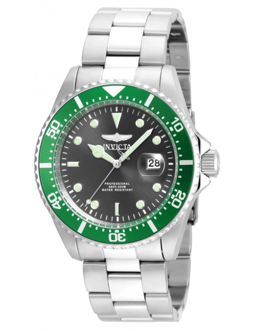 imagem de Invicta Pro Diver 22021 Relógio de Homem Quartzo  - 43mm1