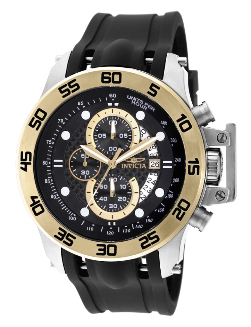 imagem de Invicta I-Force 19253 Relógio de Homem Quartzo  - 51mm1