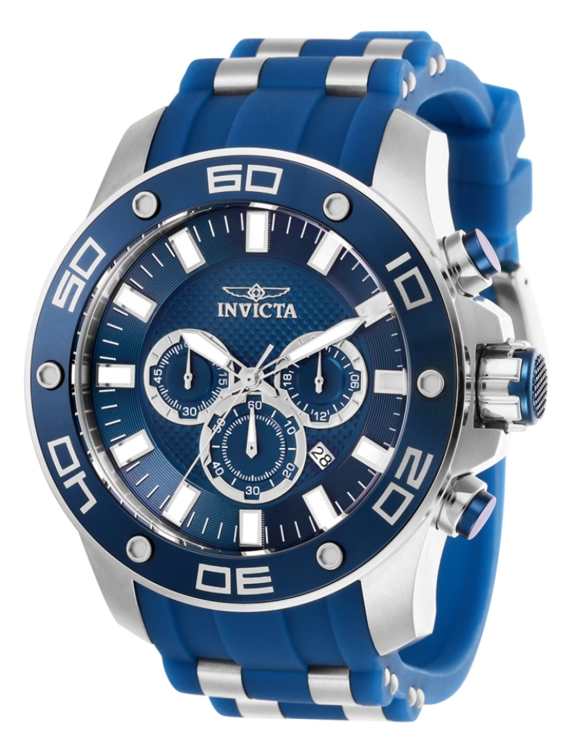 imagem de Invicta Pro Diver - SCUBA 26085 Relógio de Homem Quartzo  - 50mm1