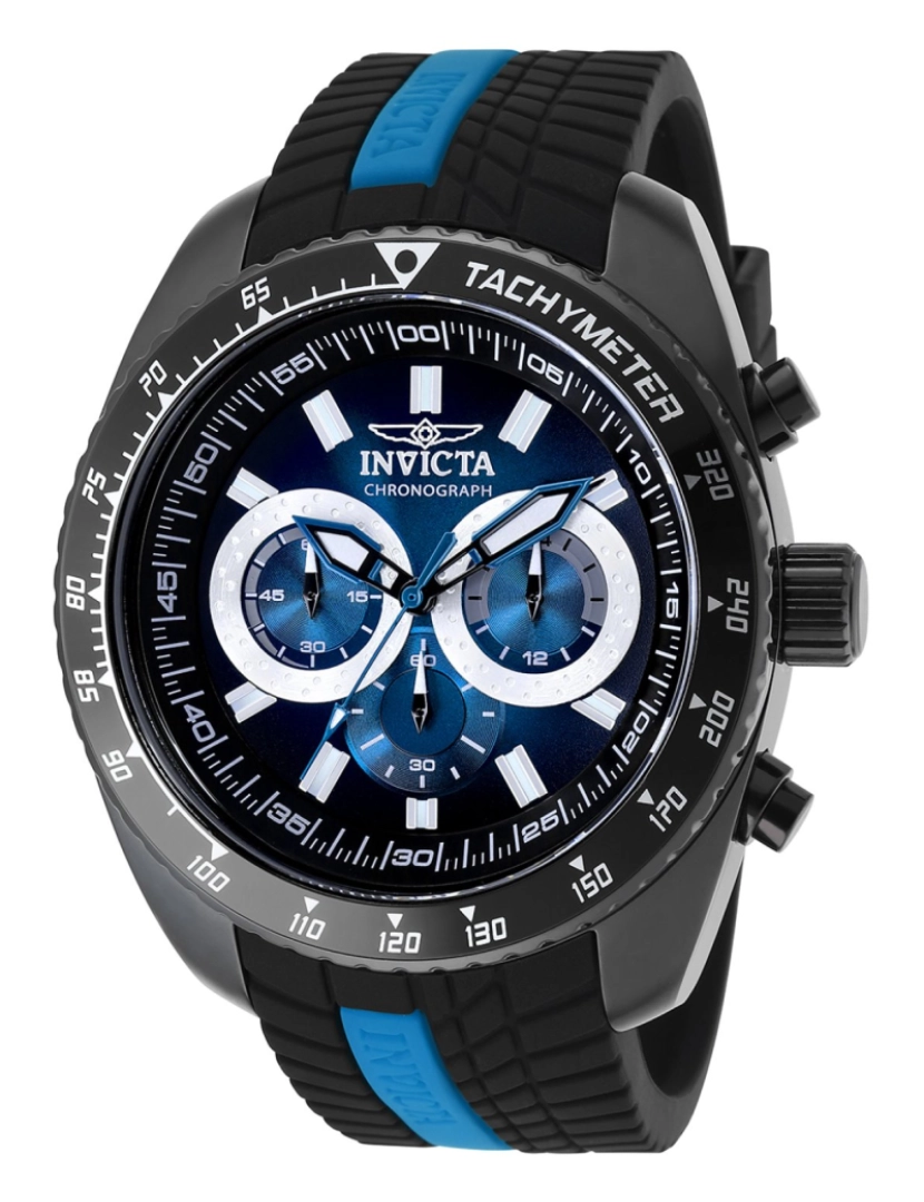 imagem de Invicta S1 Rally 36305 Relógio de Homem Quartzo  - 48mm1