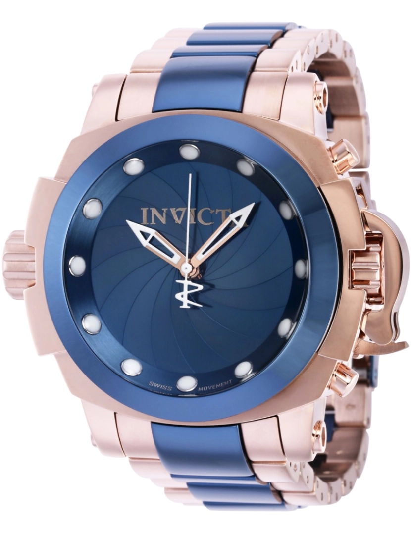 imagem de Invicta Reserve - Man of War 38786 Relógio de Homem Quartzo  - 48mm1