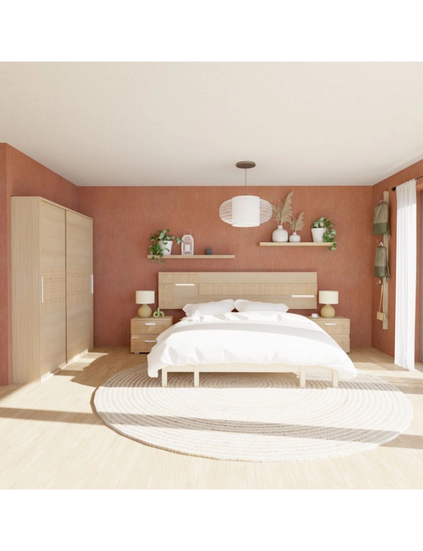 imagem de Quarto Ataneq Tex 4C Plus5