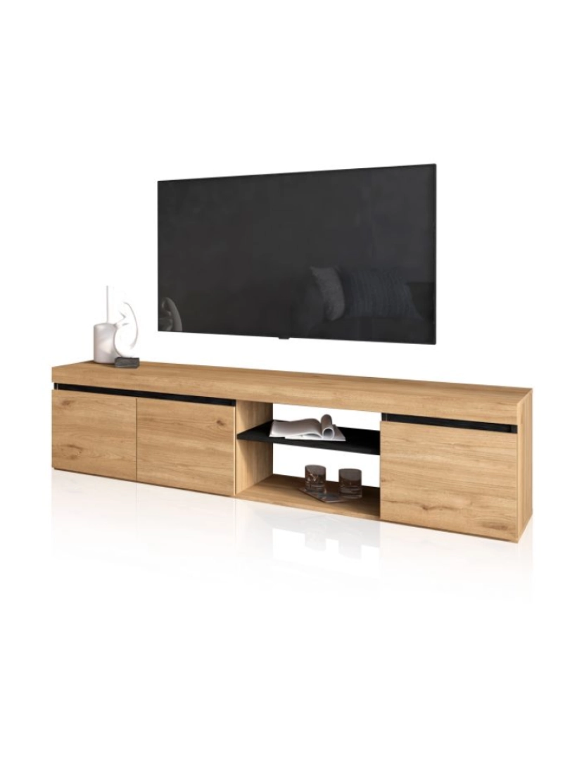 Duehome - Móvel TV Ebos 160