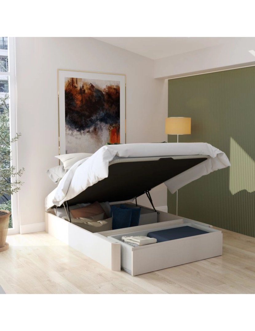 imagem de Sofá-cama Max 3D de luxo3