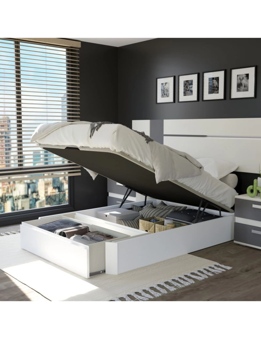imagem de Sofá-cama Max 3D de luxo3