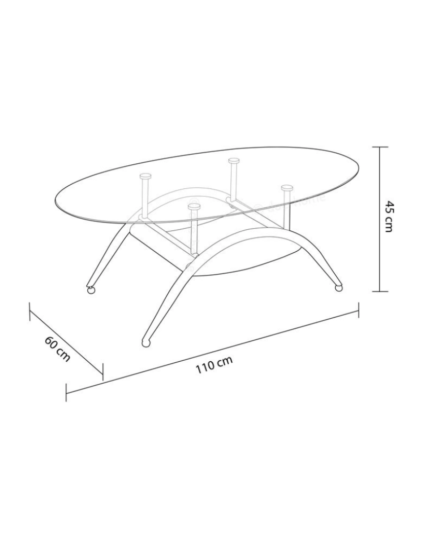 imagem de Mesa de centro Volga3