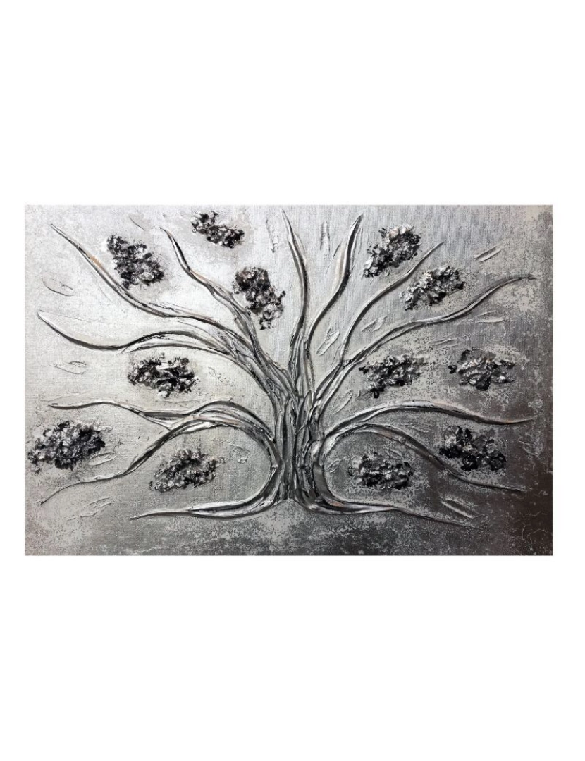 Duehome - Bancada artesanal Arbol Piedra (Árvore de Pedra)