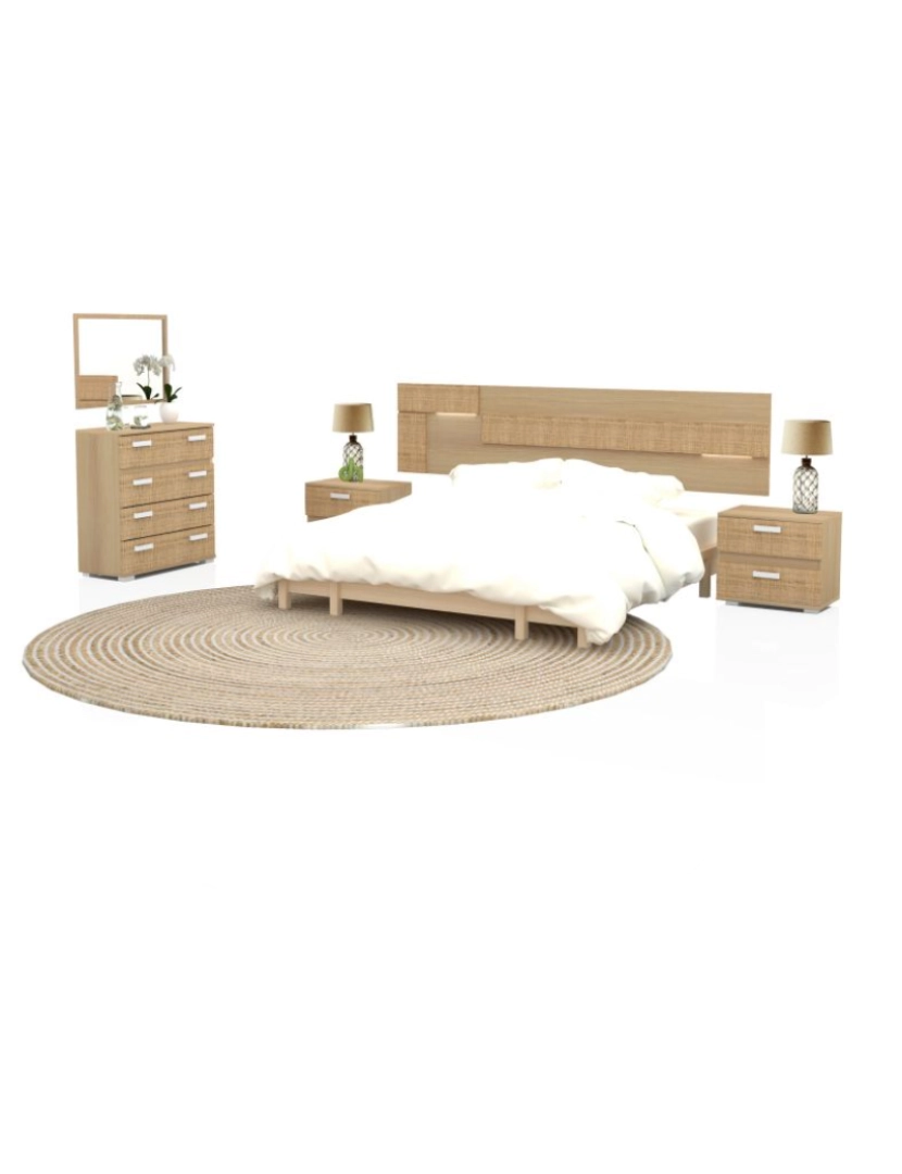 Duehome - Quarto Ataneq Tex 4C