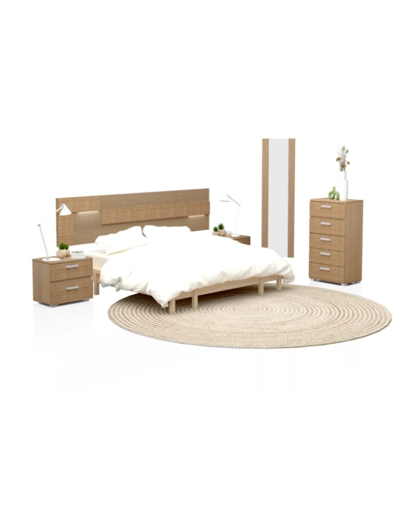 Duehome - Quarto Ataneq Tex 5C