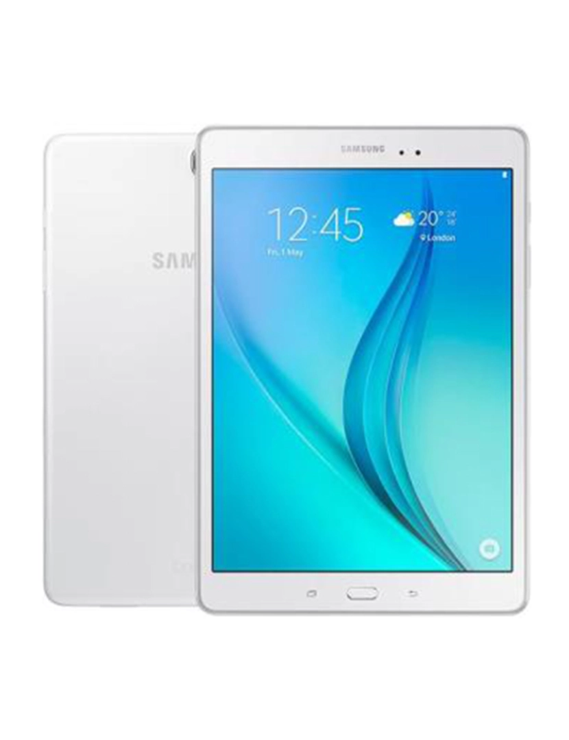 Samsung - Samsung Galaxy Tab A 9.7 LTE T555 Branco