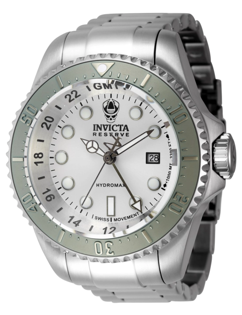 imagem de Invicta Hydromax 45473 Relógio de Homem Quartzo  - 52mm1