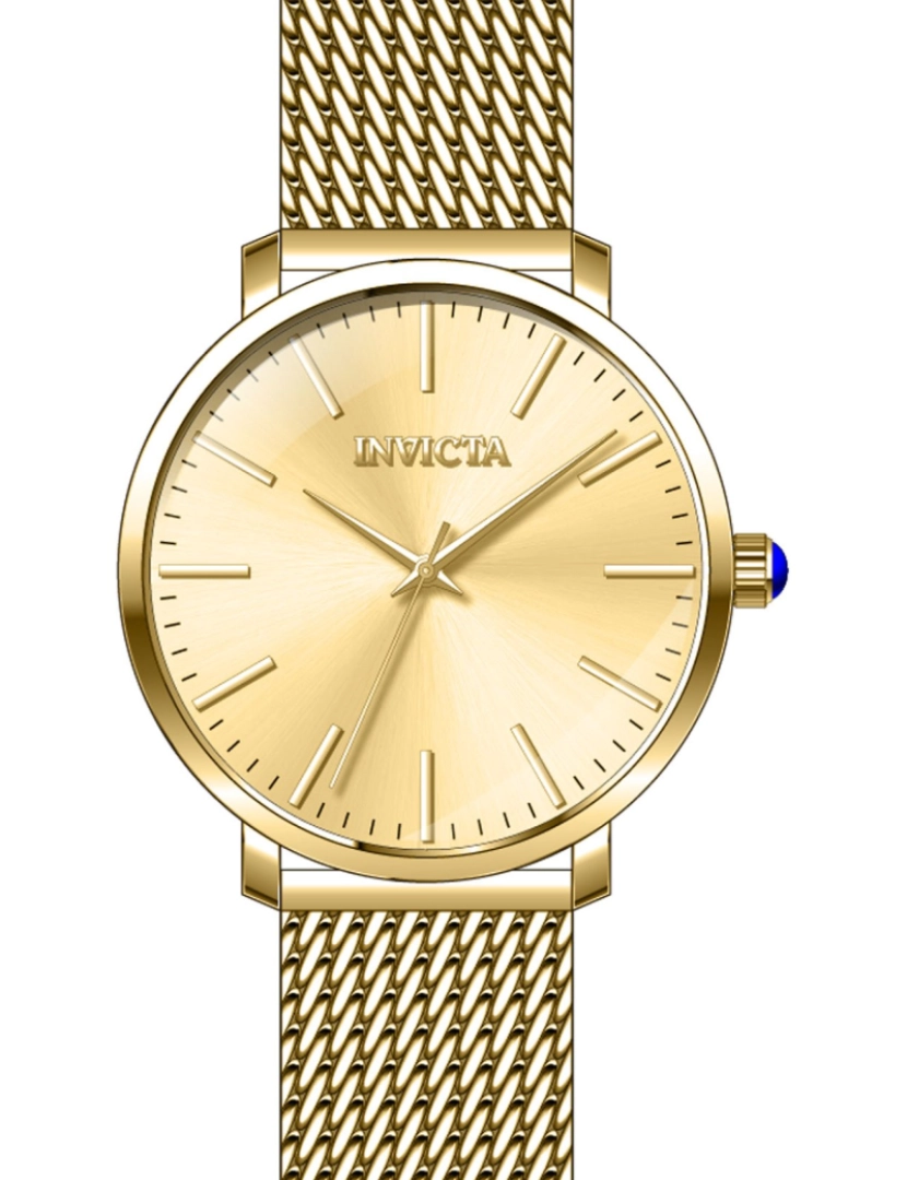 imagem de Invicta Angel 45147 Relógio de Mulher Quartzo  - 36mm1