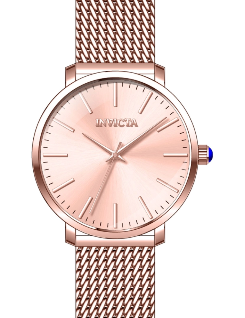 imagem de Invicta Angel 45148 Relógio de Mulher Quartzo  - 36mm1