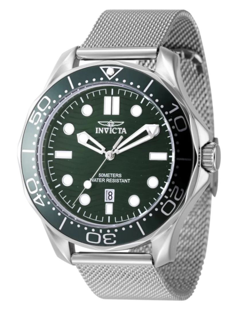 imagem de Invicta Pro Diver 45980 Relógio de Homem Quartzo  - 44mm1