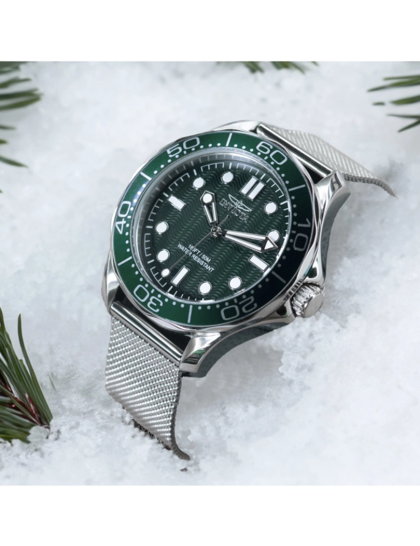 imagem de Invicta Pro Diver 45980 Relógio de Homem Quartzo  - 44mm2