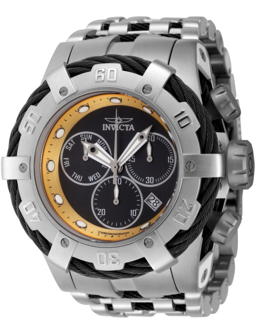 imagem de Invicta Bolt 46234 Relógio de Homem Quartzo  - 53mm1