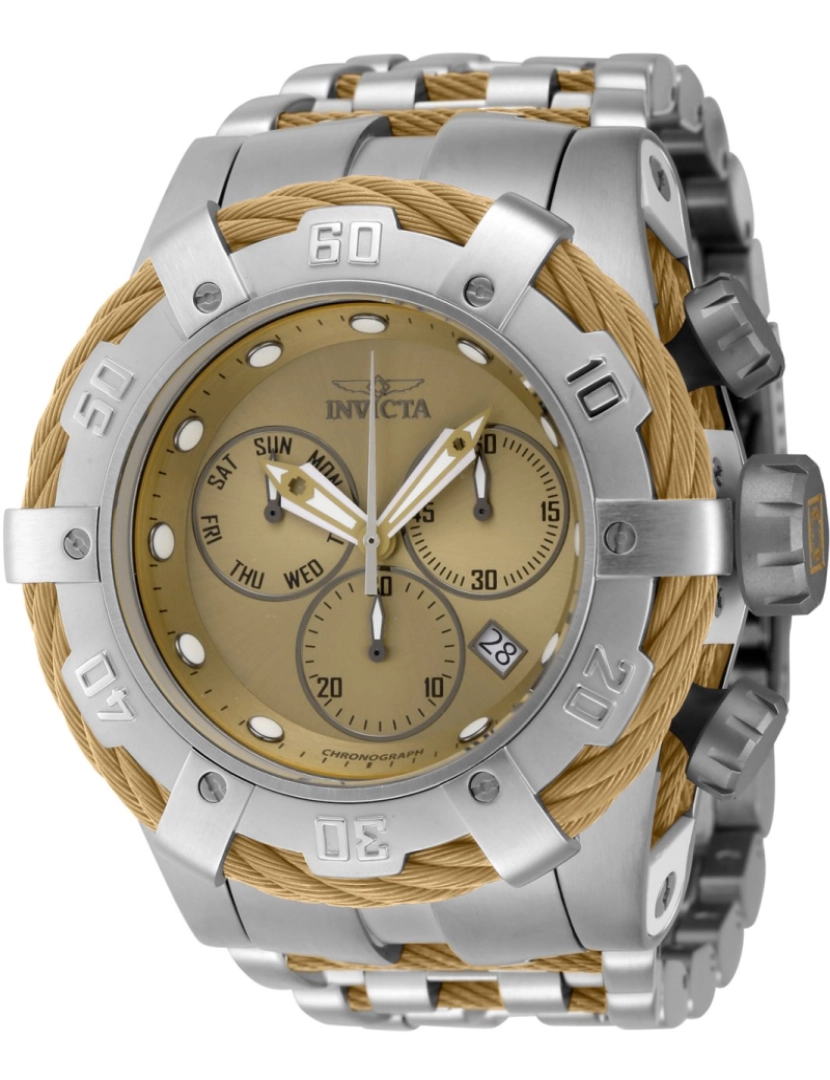 imagem de Invicta Bolt 46236 Relógio de Homem Quartzo  - 53mm1