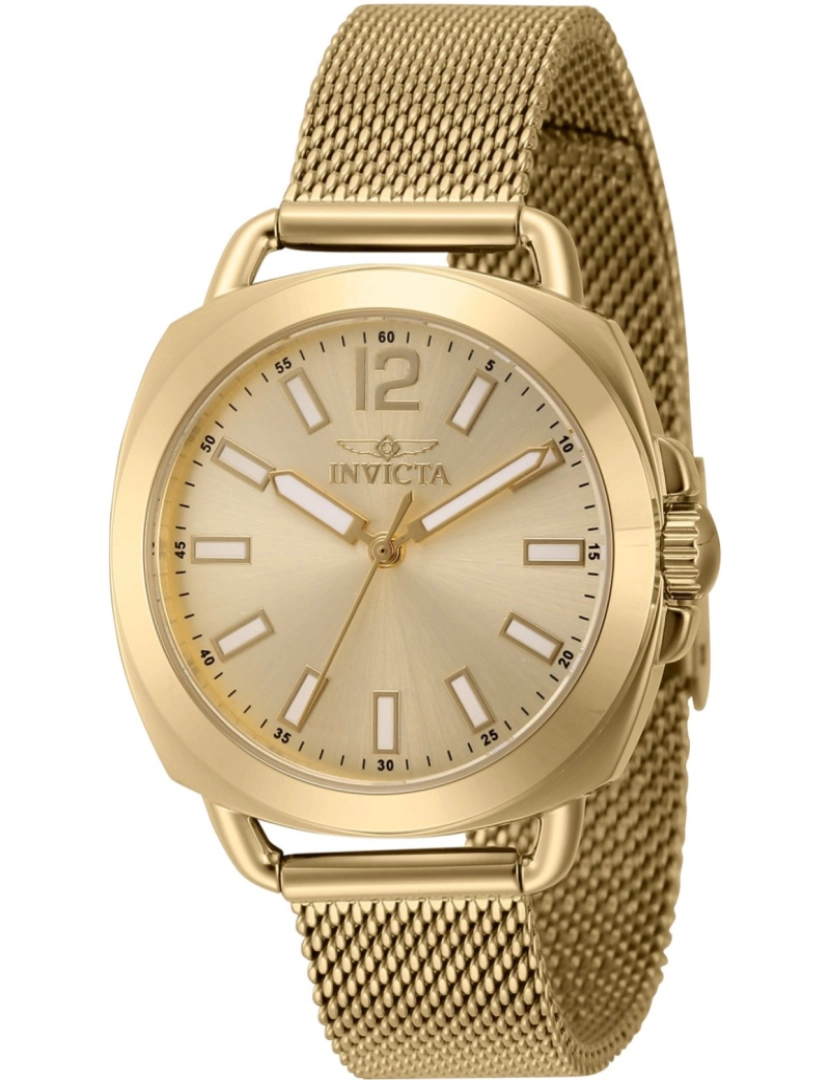 Invicta - Invicta Wildflower 46338 Relógio de Mulher Quartzo  - 32mm