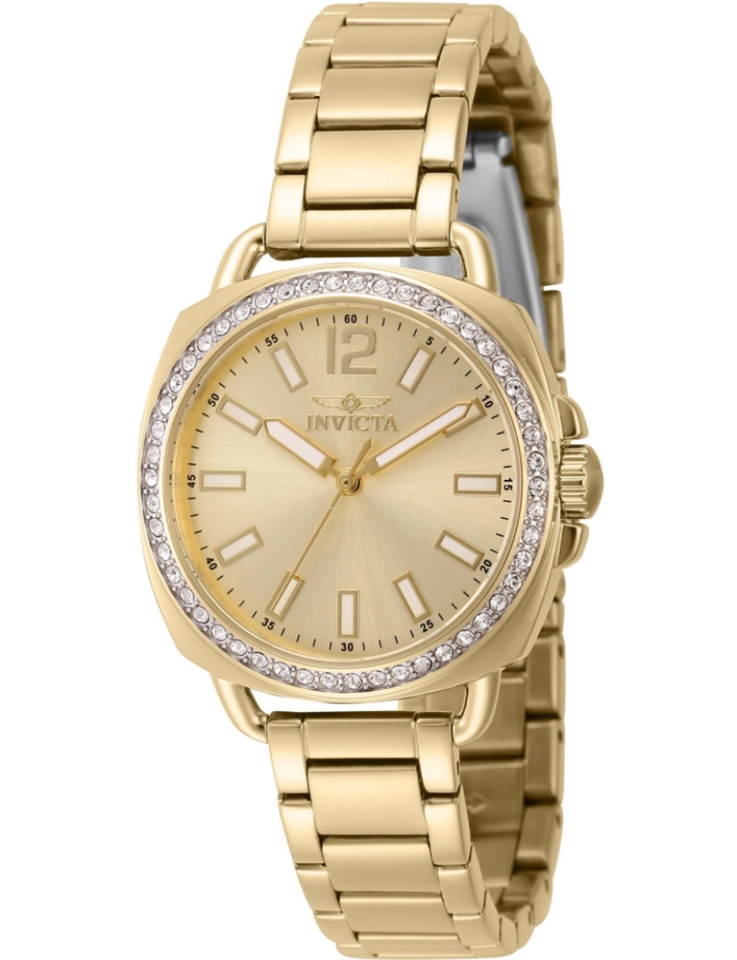 Invicta - Invicta Wildflower 46342 Relógio de Mulher Quartzo  - 32mm