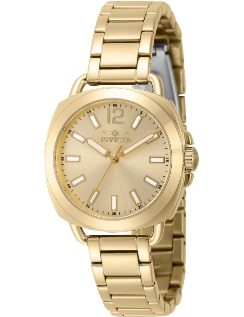 Invicta - Invicta Wildflower 46346 Relógio de Mulher Quartzo  - 32mm