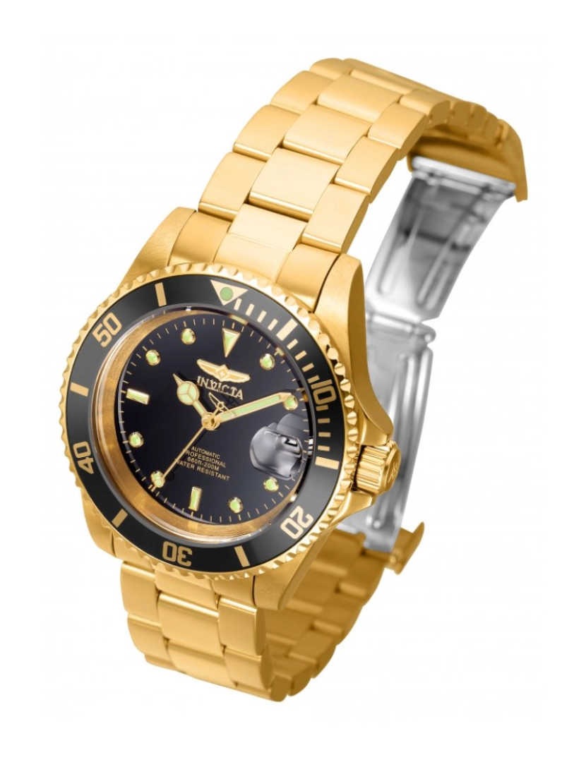 imagem de Invicta Pro Diver 8929OB Relógio de Homem Automatico  - 40mm2