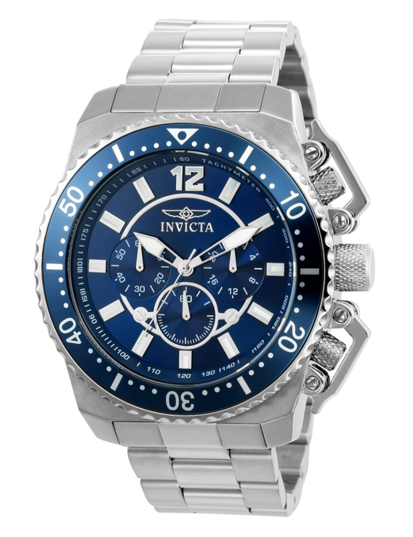 Invicta - Invicta Pro Diver 21953 Relógio de Homem Quartzo  - 48mm